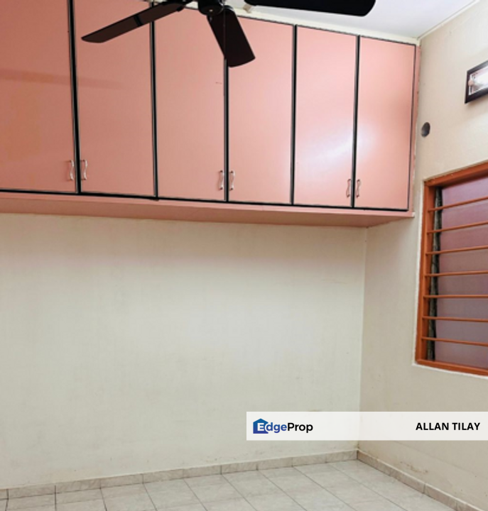 Taman Taiping 1 Storey Terrace, Perak, Taiping