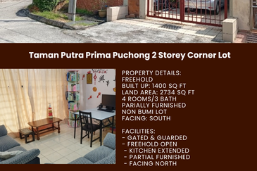 Taman Putra Prima