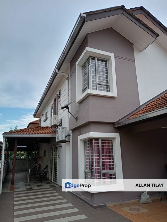 Aman Perdana Klang 2 Storey Semi D, Selangor, Klang