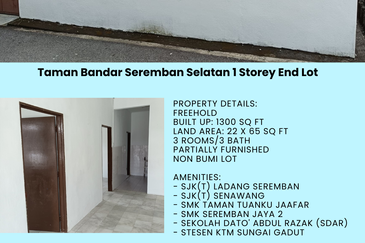 Bandar Seremban Selatan