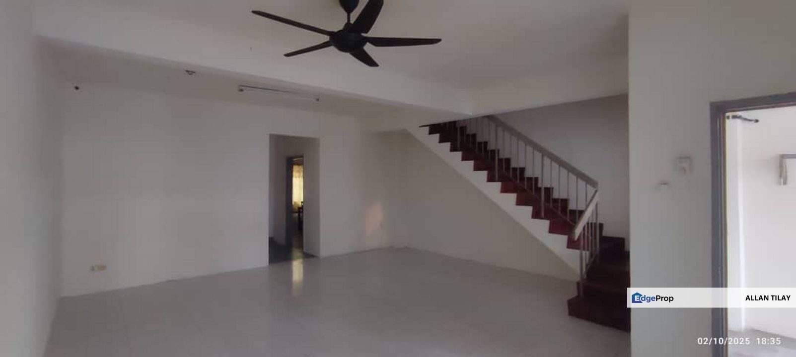 Puncak Jalil Seri Kembangan 2 Storey Terrace, Selangor, Seri Kembangan