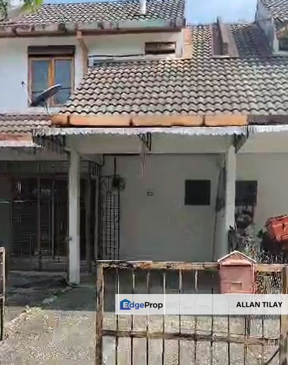 Taman Medan PJ 2 Storey Terrace (Bumi Lot), Selangor, Petaling Jaya