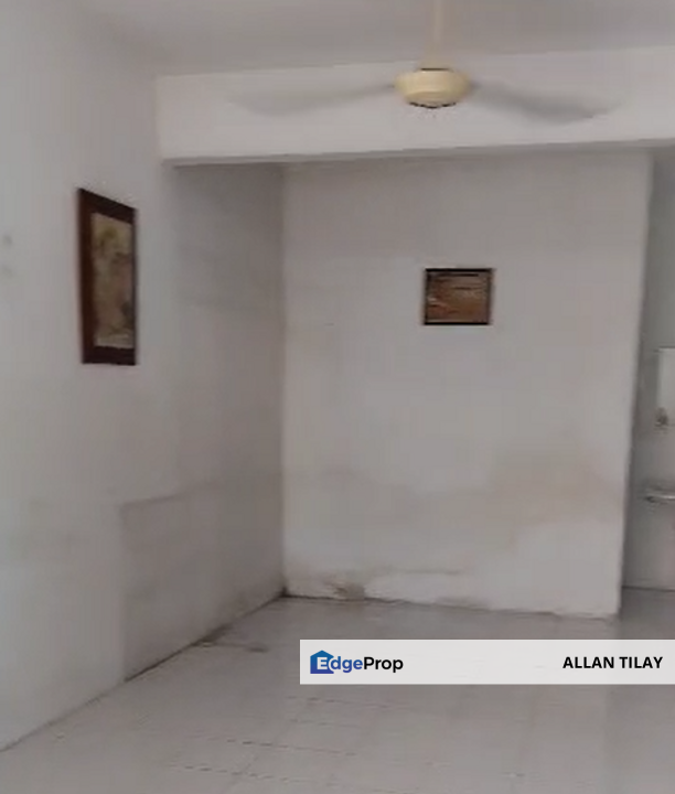 Taman Medan PJ 2 Storey Terrace (Bumi Lot), Selangor, Petaling Jaya