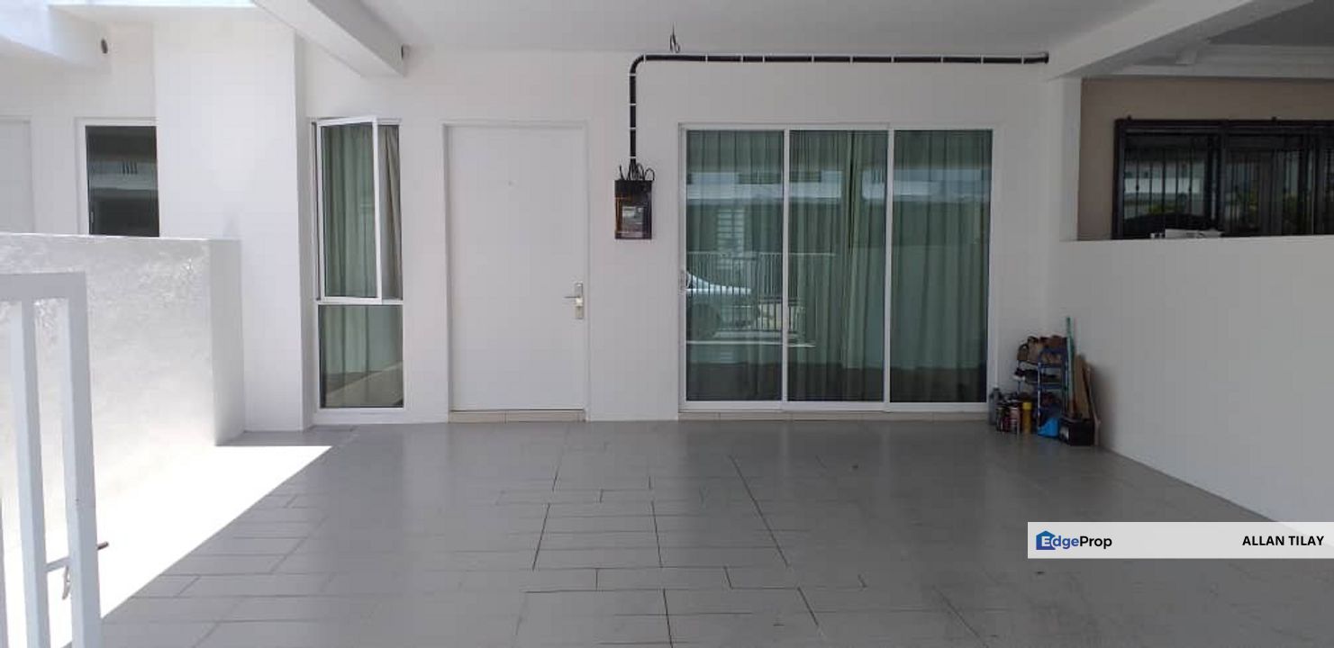 Hijayu 3 Bandar Sri Sendayan 2 Storey Terrace, Negeri Sembilan, Siliau