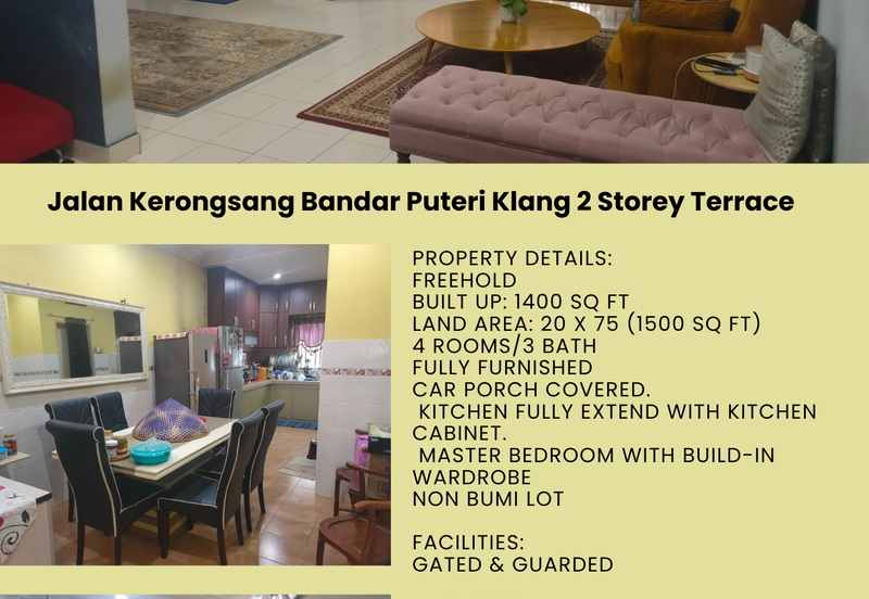 Bandar Puteri Klang