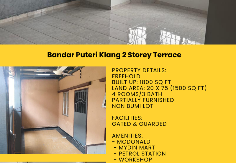Bandar Puteri Klang
