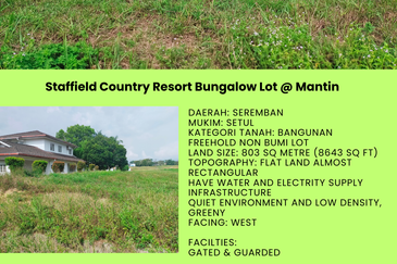 Staffield Country Resort