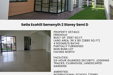 Setia Ecohill *
