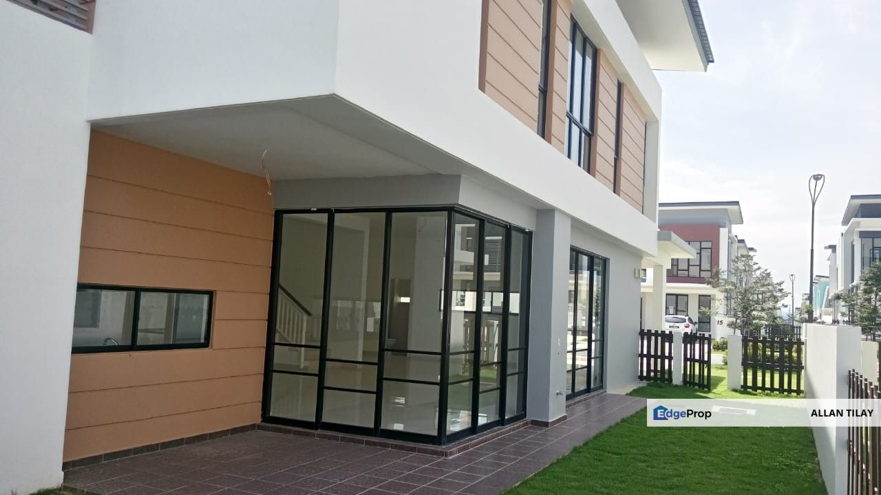 Setia Ecohill Semenyih 2 Storey Semi D, Selangor, Semenyih
