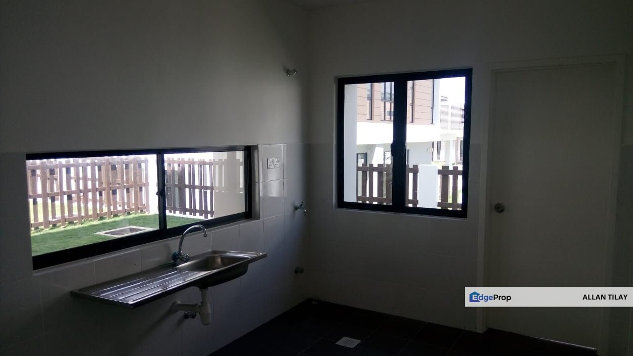 Setia Ecohill Semenyih 2 Storey Semi D, Selangor, Semenyih