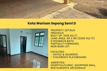 Kota Warisan