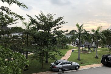 Saujana Villa, Kajang