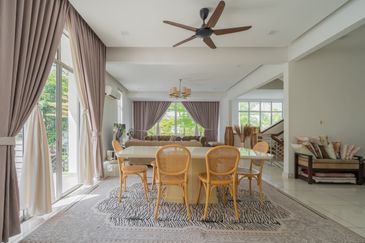 Saujana Villa, Kajang