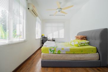 Saujana Villa, Kajang