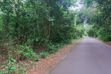 Jalan Persiaran Jasin Bestari