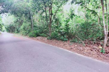 Jalan Persiaran Jasin Bestari