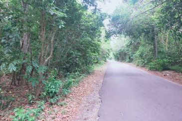 Jalan Persiaran Jasin Bestari