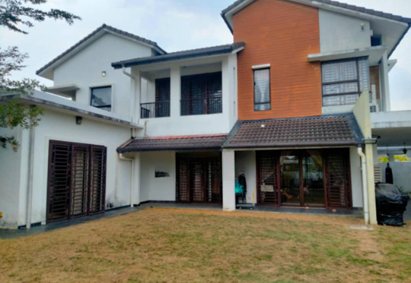 Mulberry Groove @ Denai Alam