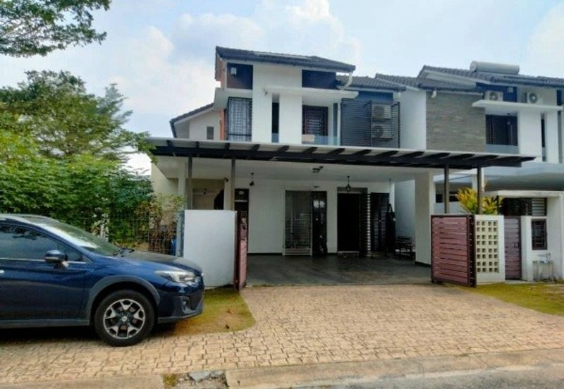 Mulberry Groove @ Denai Alam