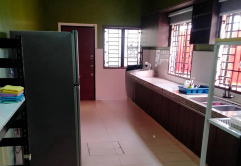 Mulberry Groove @ Denai Alam