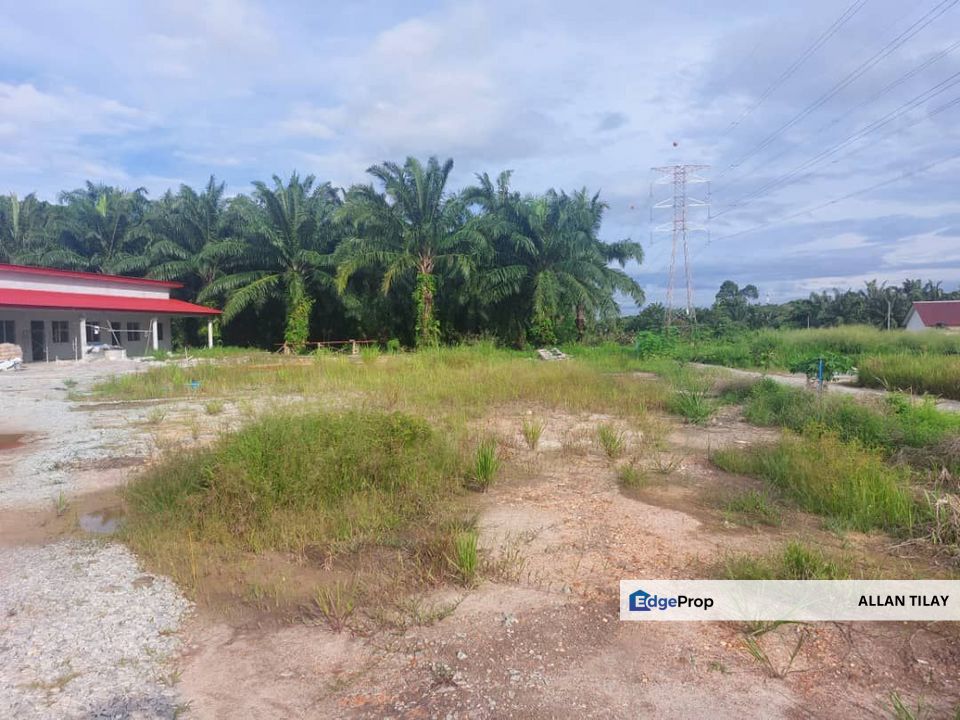 Sepang Kampung Labu Lanjut Vacant Land, Selangor, Sepang