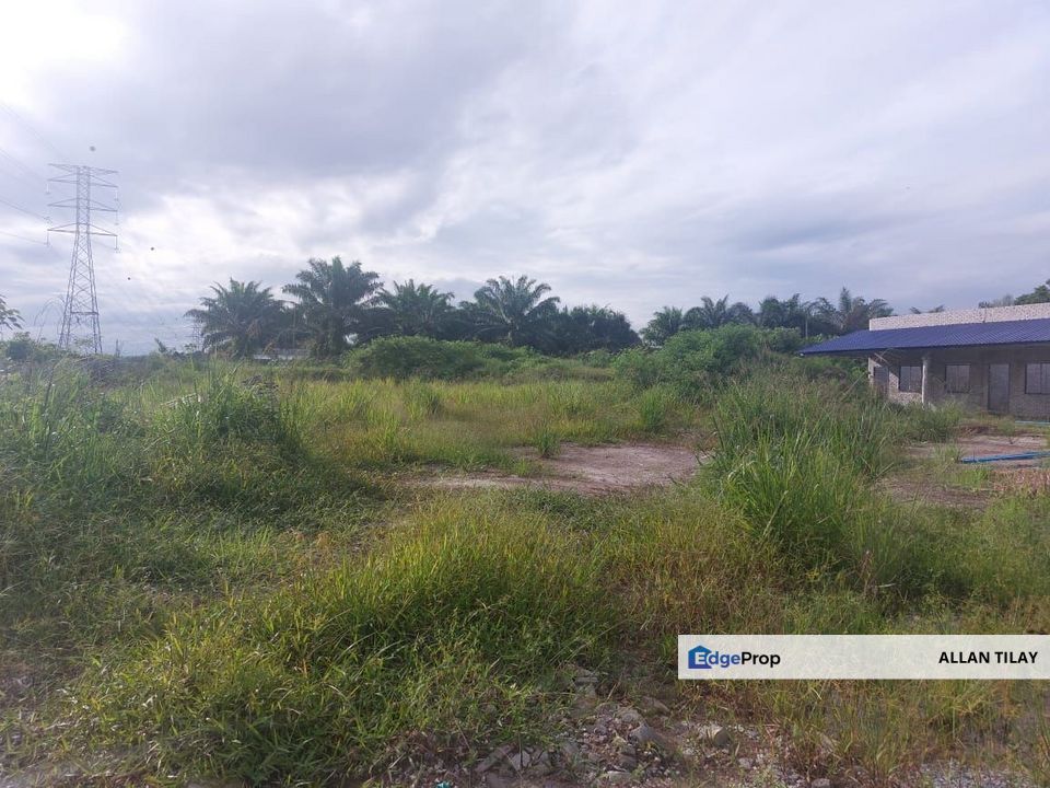 Sepang Kampung Labu Lanjut Vacant Land, Selangor, Sepang