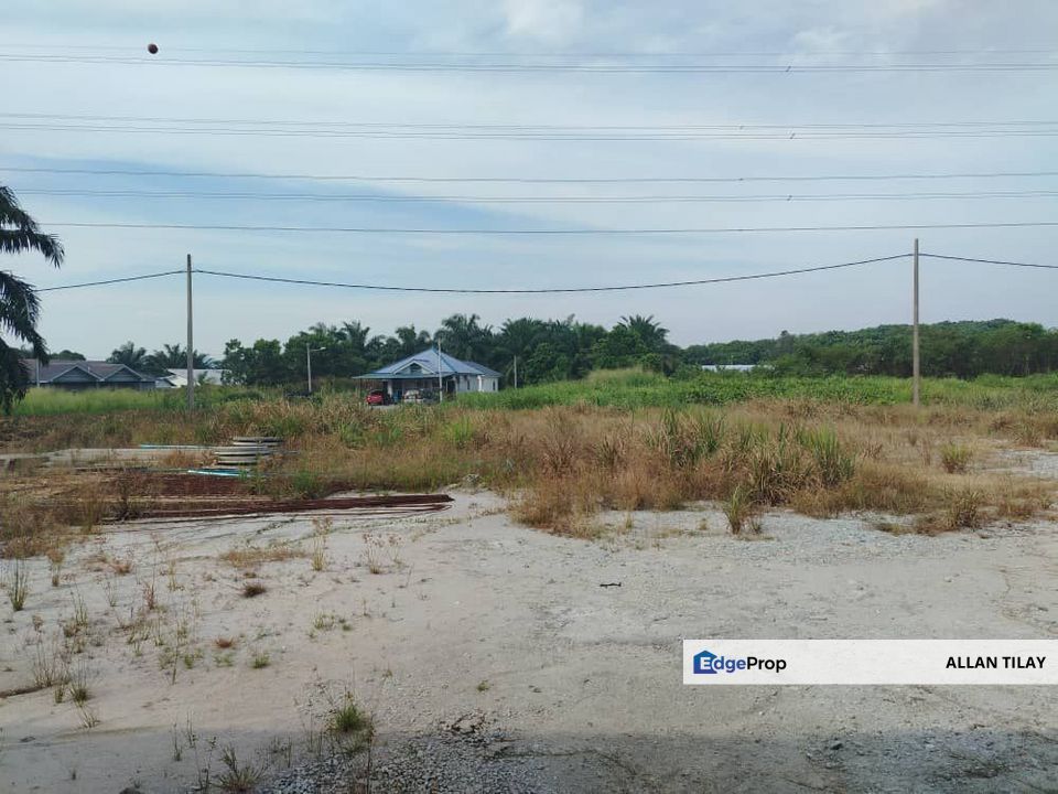 Sepang Kampung Labu Lanjut Vacant Land, Selangor, Sepang