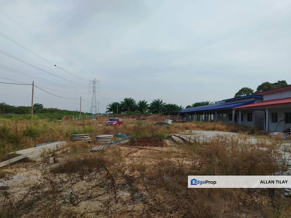 Sepang Kampung Labu Lanjut Vacant Land, Selangor, Sepang