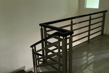 Taman Lapangan Hartamas Botani