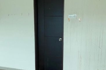 Taman Lapangan Hartamas Botani