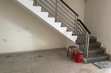 Taman Lapangan Hartamas Botani