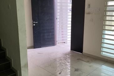 Taman Lapangan Hartamas Botani