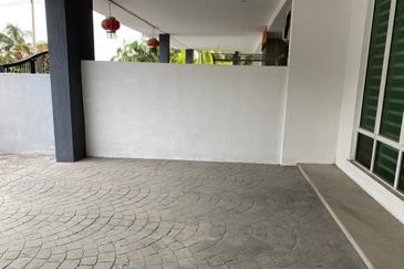 Taman Lapangan Hartamas Botani