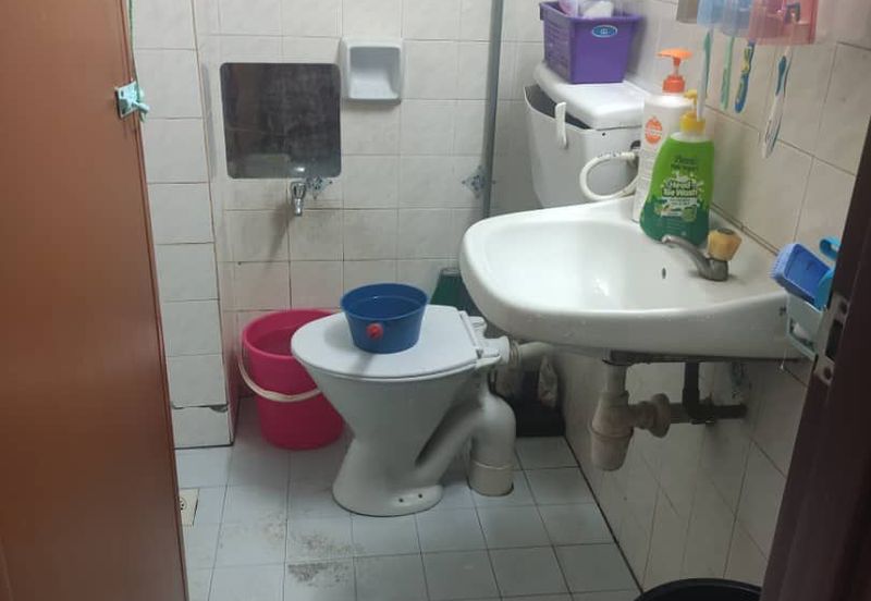 Subang Perdana Goodyear Court 9