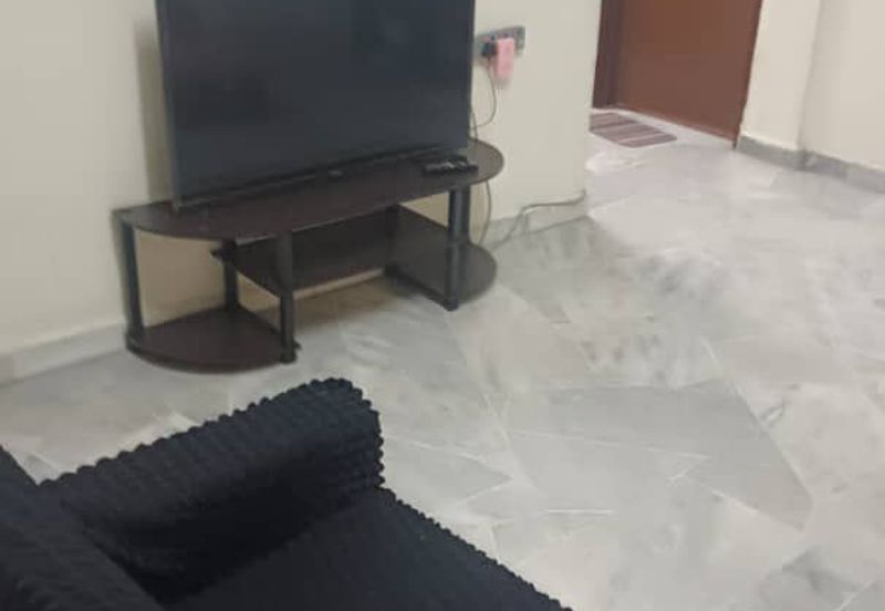 Subang Perdana Goodyear Court 9