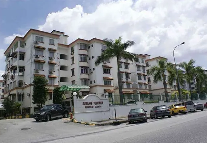 Subang Perdana Goodyear Court 9