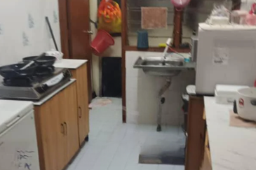 Subang Perdana Goodyear Court 9