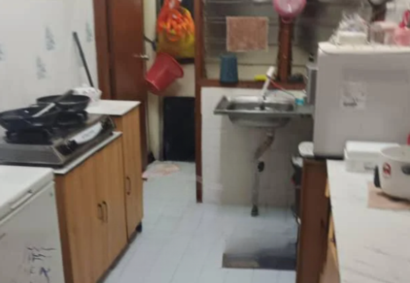 Subang Perdana Goodyear Court 9