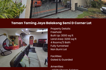 Taman Taming Jaya