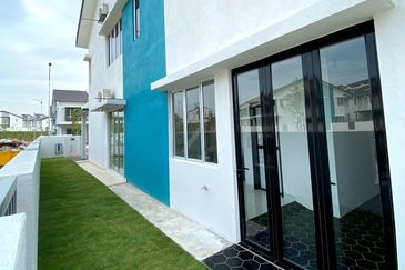 Serenia Amani @ Serenia City