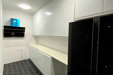 Serenia Amani @ Serenia City