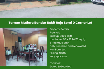 Taman Mutiara Bukit Raja 2