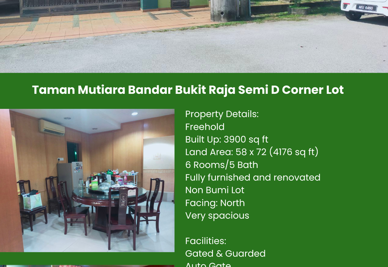 Taman Mutiara Bukit Raja 2