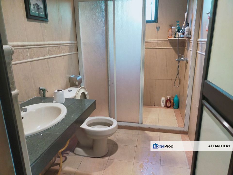 Taman Mutiara Bandar Bukit Raja Semi D Corner Lot, Selangor, Klang