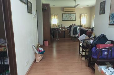 Taman Mutiara Bukit Raja 2