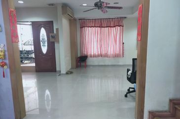 Taman Mutiara Bukit Raja 2