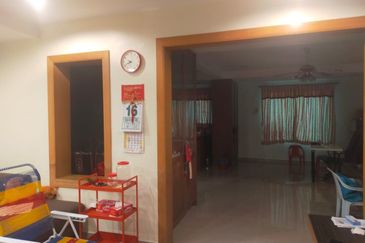 Taman Mutiara Bukit Raja 2