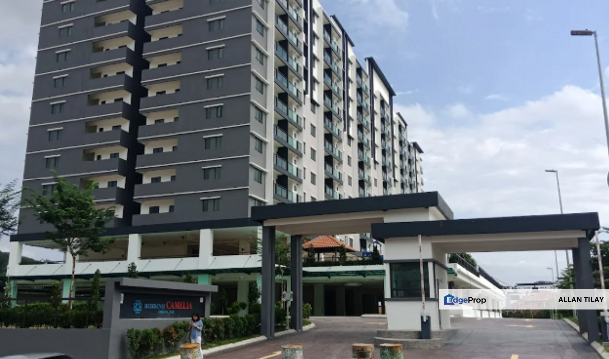 Camelia Residences Sungai Long, Selangor, Bandar Sungai Long