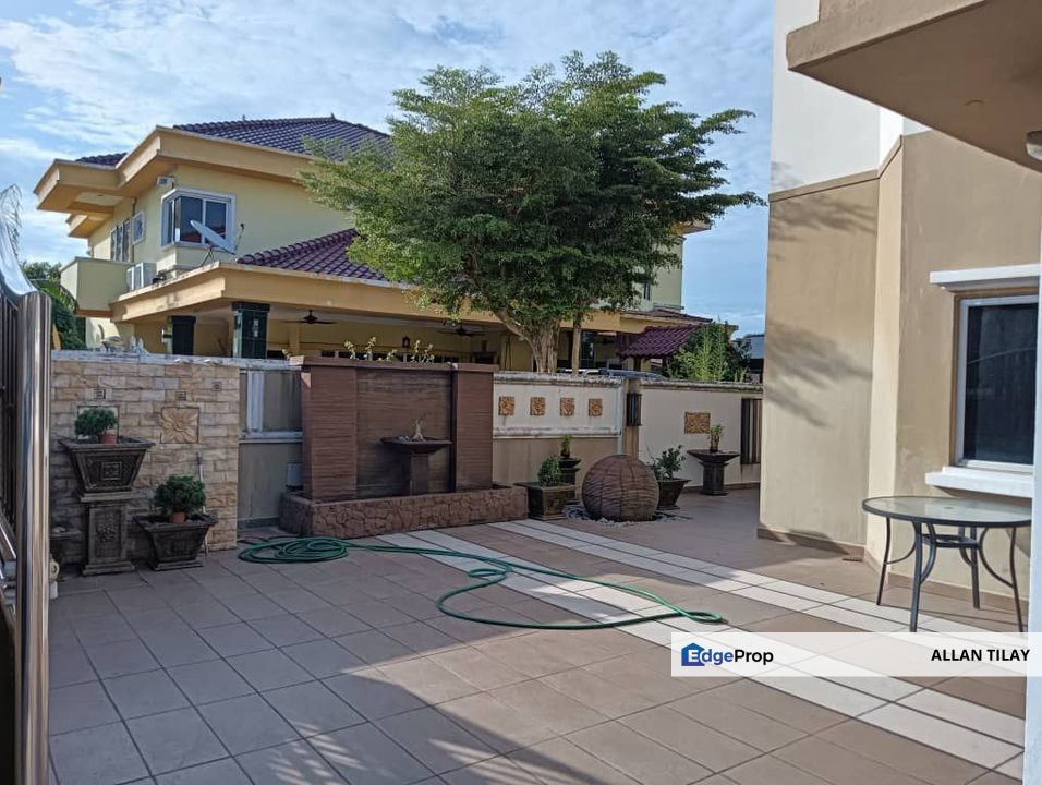 Taman Andalas Jaya Klang 2 Storey Semi D, Selangor, Klang