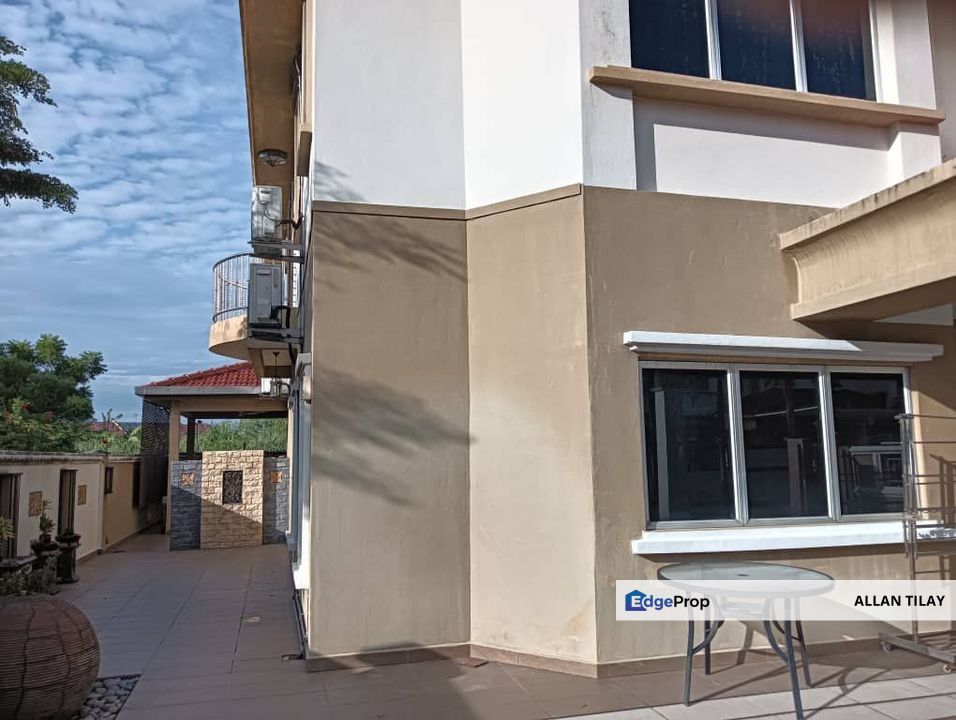 Taman Andalas Jaya Klang 2 Storey Semi D, Selangor, Klang